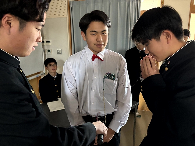 マイコンボイスチェンジャー