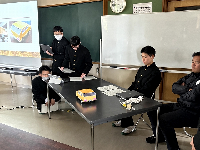 ラジコンカー制作